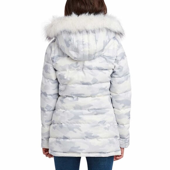 NEW HFX Youth Parka Jacket - Picture 3 of 6